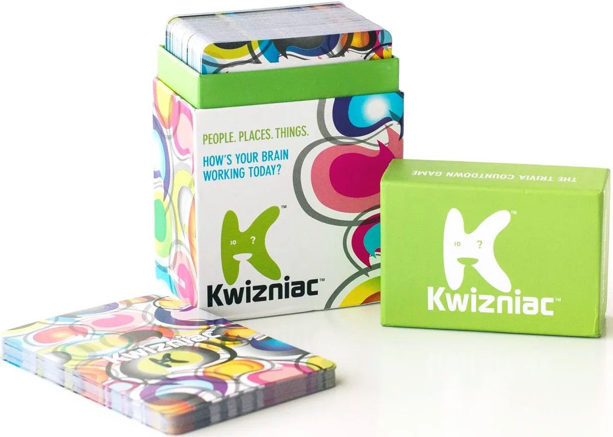 Kwizniac - Trivia Countdown Game