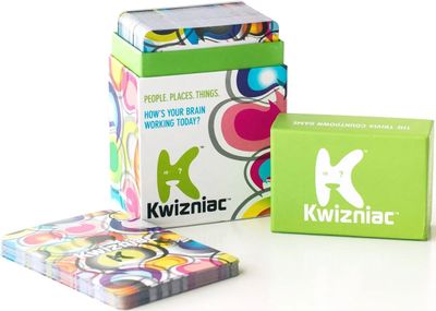 Kwizniac - Trivia Countdown Game