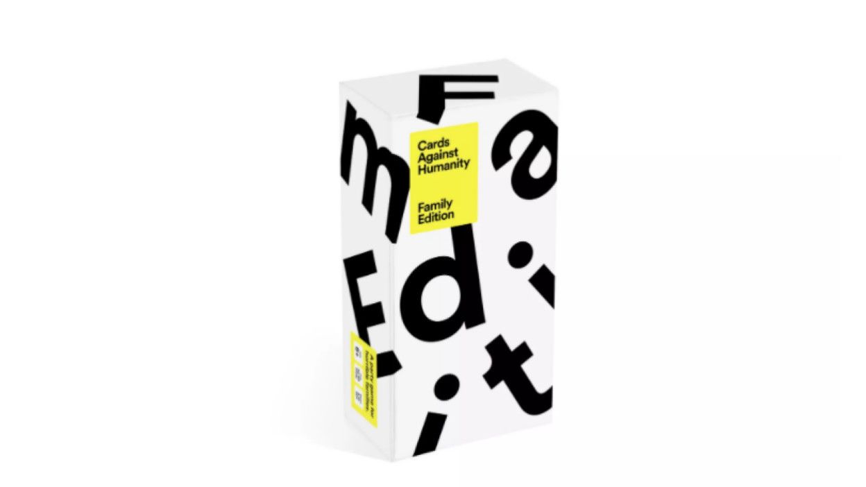 Cards Against Humanity: Family Edition