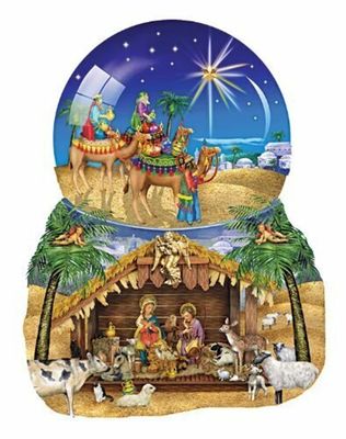 O Star of Bethlehem 1000 pc