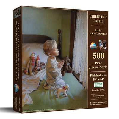 Childlike Faith 500 pc