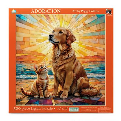 Adoration 500 pc