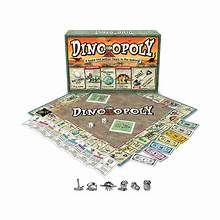 Dino-Opoly
