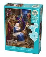 Holy Night 350 pc