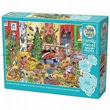 Catching Santa 350 pc