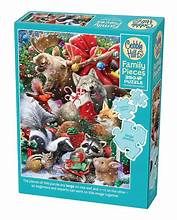 Festive Friends 350 pc