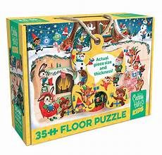 Christmas Cheer 35pc floor puzzle