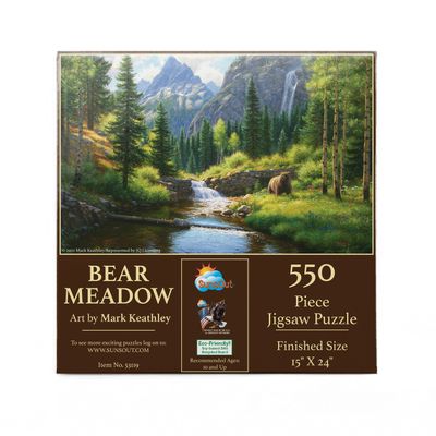 Bear Meadow 550