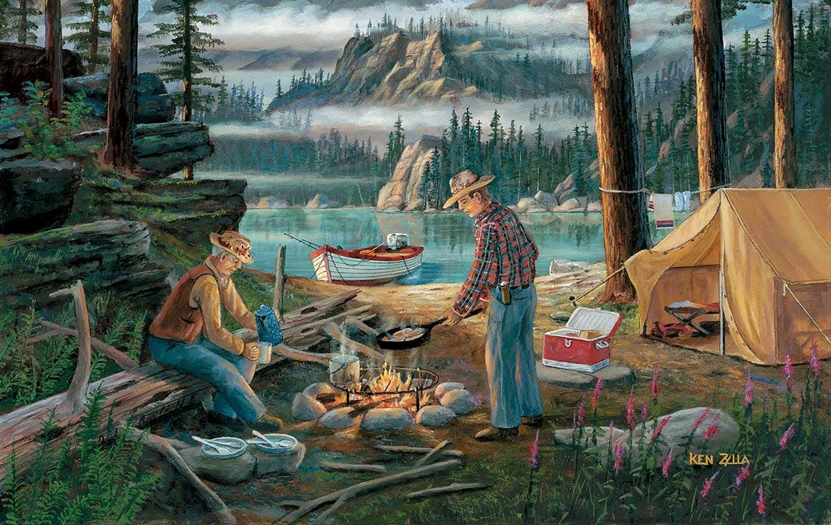 Alaska Adventure 550 pc