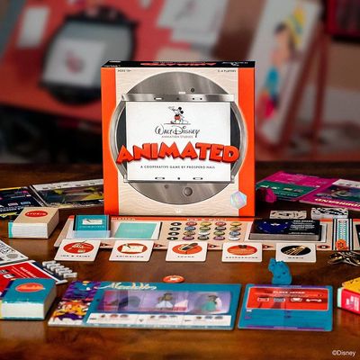 Disney Animated Game