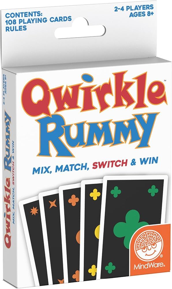 QWIRKLE RUMMY