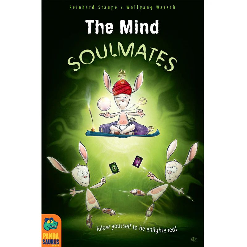The Mind: Soulmates