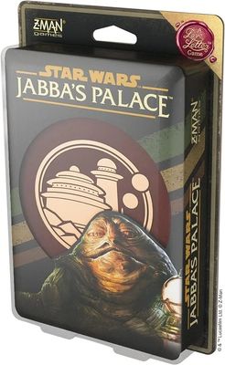 Jabba&#39;s Palace: A Love Letter Game