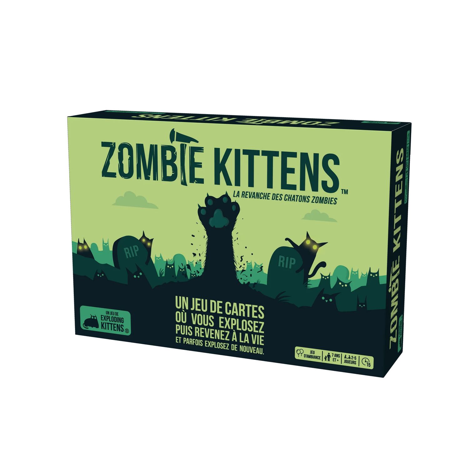 Zombie Kittens