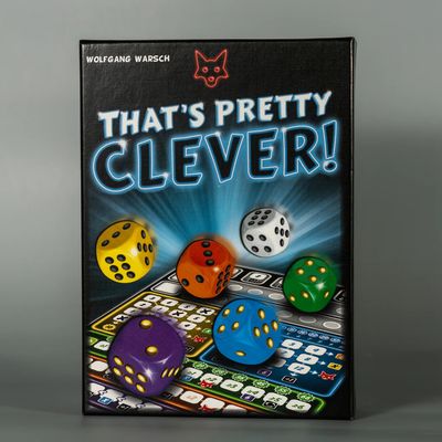 That's Pretty Clever