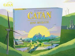 CATAN – New Energies