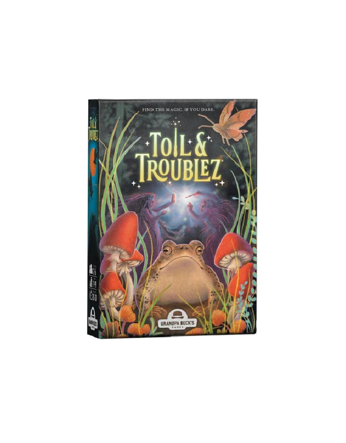 Toil and Troublez