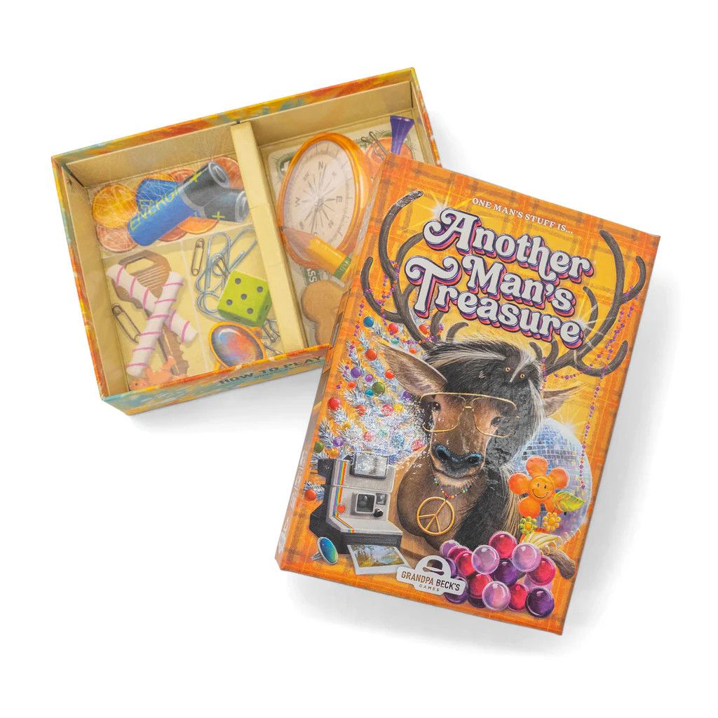 another mans treasure