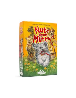 Nuts about Mutts