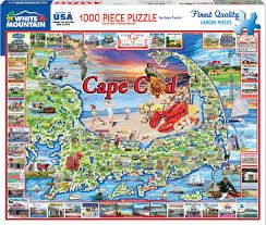 Cape Cod* 1000 pc