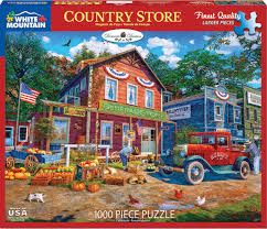Pizza Parlor 1000 pc