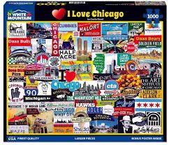 I Love Chicago