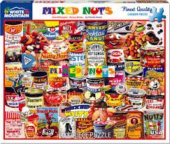 Mixed Nuts