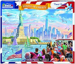 Statue of Liberty