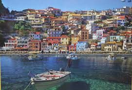 Parga, Greece 1000 pc