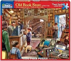 Old Book Store