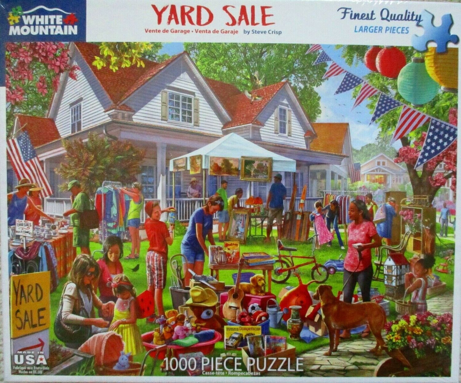 Yard Sale
