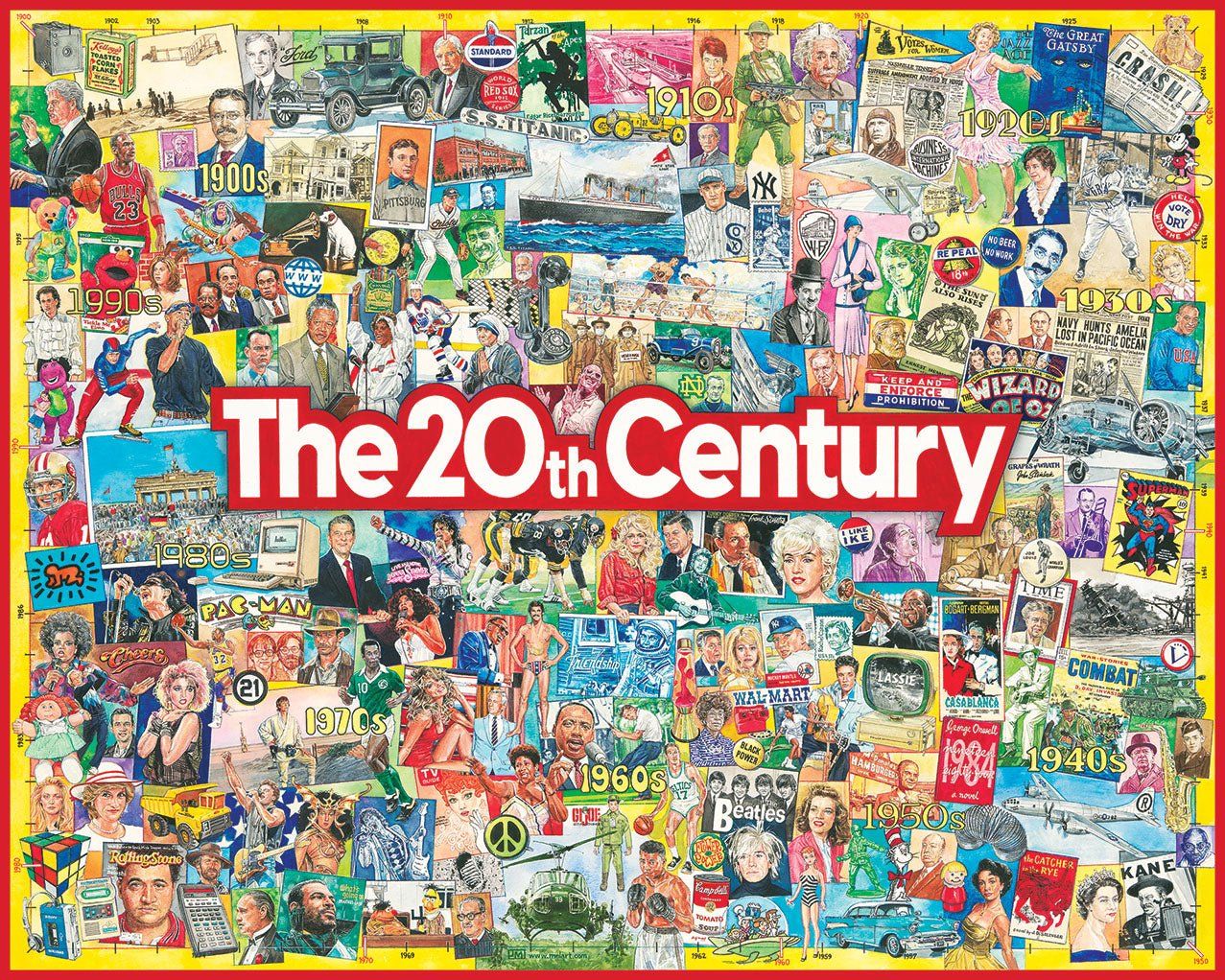 The 20th Century