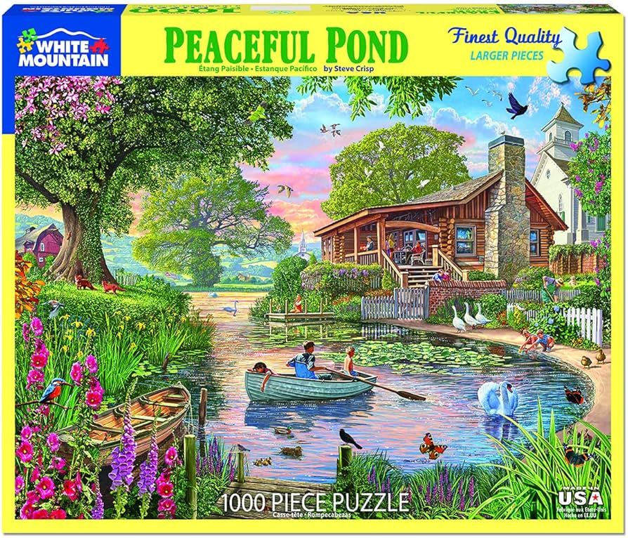 Peaceful Pond