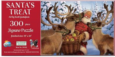 Santas Treat 300 pc
