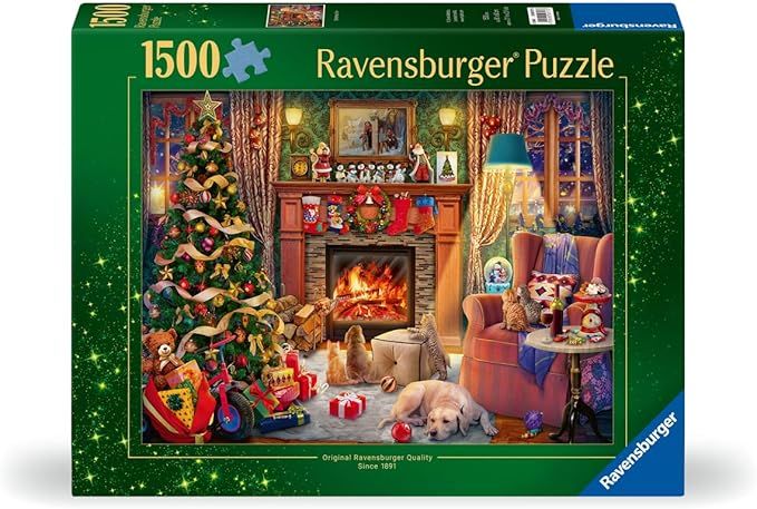 Christmas Eve 1500 pc