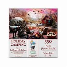 Holiday Camping 550 pc
