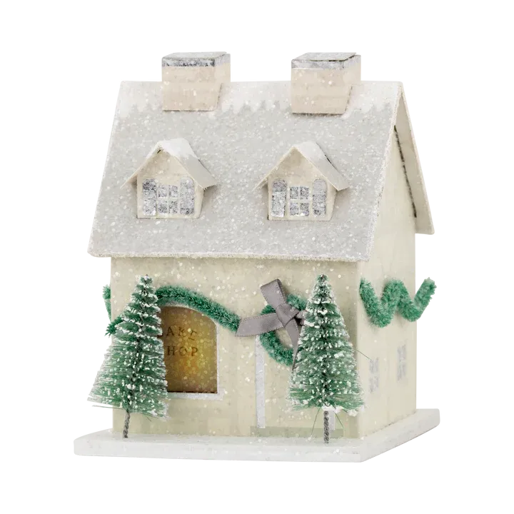 Christmas Village Bakery