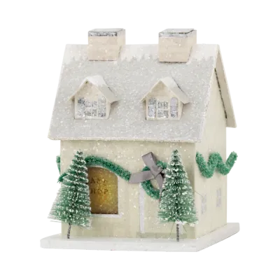 Christmas Village Bakery