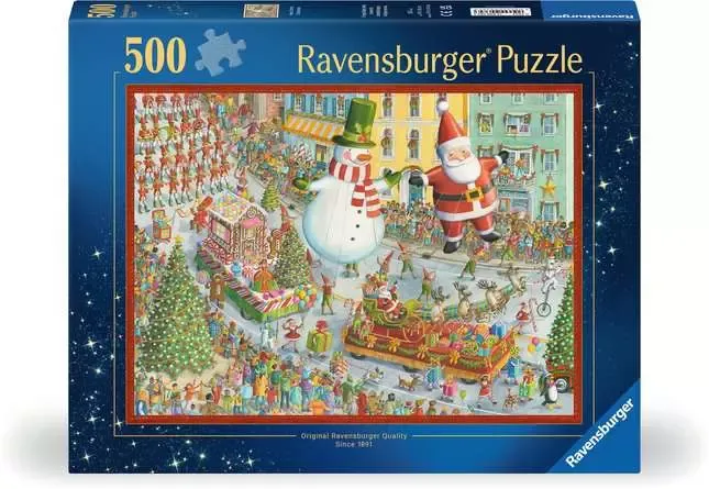 Here Comes Christmas! 500 pc