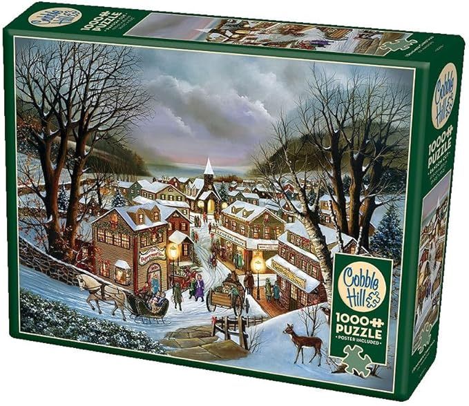 I Remember Christmas 1000 pc