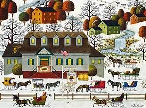 Beaver Hat Tavern 1000 pc