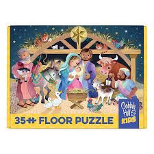 Unto Us 35pc floor puzzle