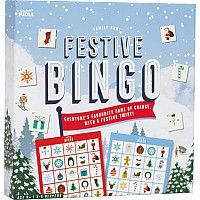 Festive Bingo