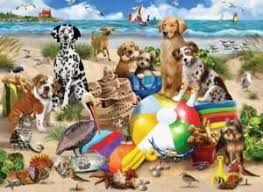 Beach Buddies 500 pc