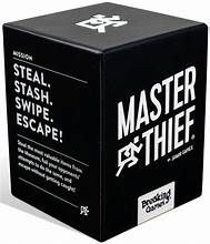 Master Thief