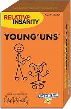 Relative Insanity Young &#39;uns