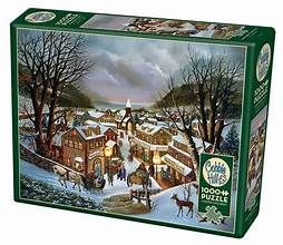 I Remember Christmas 1000 pc