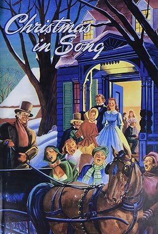 Christmas in Song (Theodore Preuss)