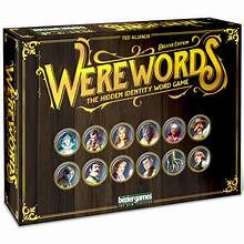 Werewords Deluxe