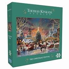 The Christmas Festival 1000 pc